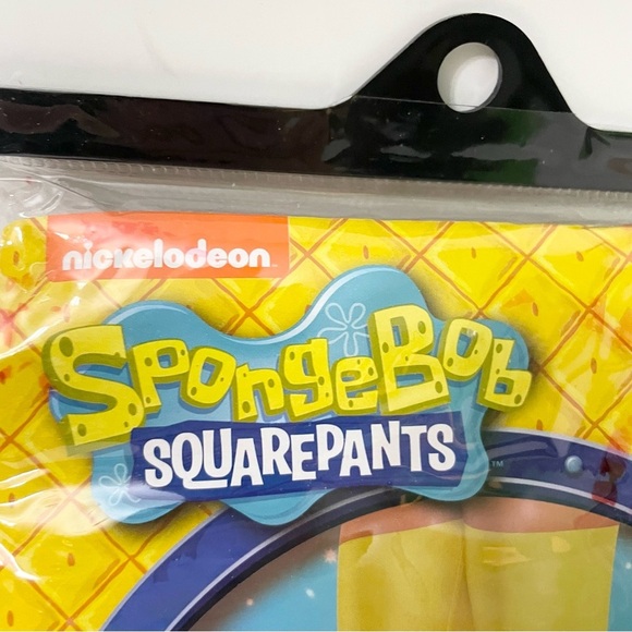 SpongeBob SquarePants Adult Leggings - Picture 5 of 11